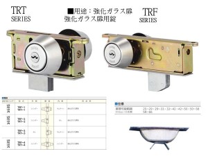 TRT,TRF地鎖 