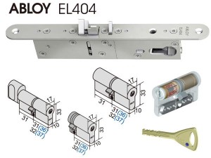 EL-404 電鎖