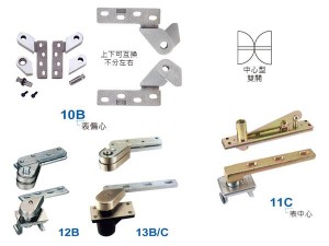 WIMA 10B,11C,12B,13B/C非自動鉸鍊