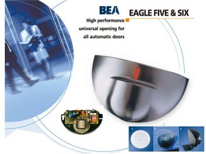BEA Eagle 6 雷達感應器