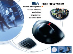 BEA Eagle 1-2HM 雷達感應器