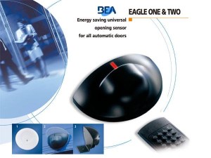 BEA Eagle 1-2 雷達感應器