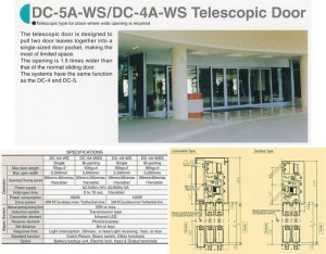 DREAM DC-4A-WS,DC-5A-WS