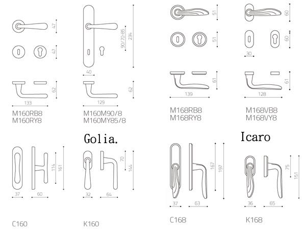 Golia.,Icaro