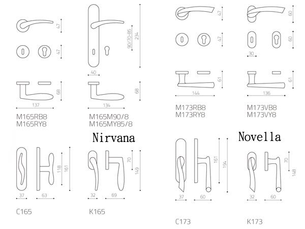 Nirvana,Novella