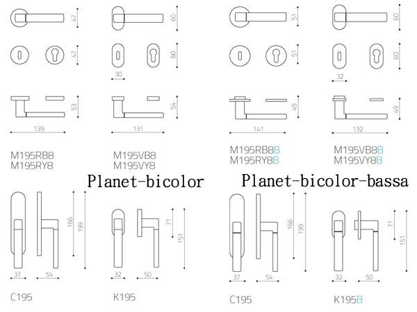 Planet-bicolor-bassa,Planet-bicolo