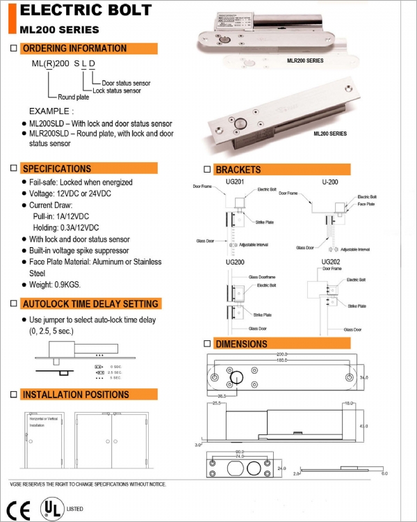 WIMA ML-200