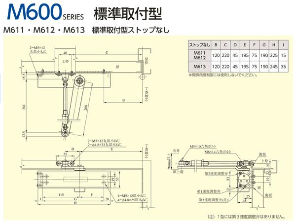 M602(PS),M603(PS),<br/>M604(PS),M605(PS),<br/>M606(PS)