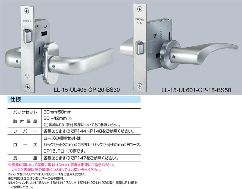 LL通道鎖