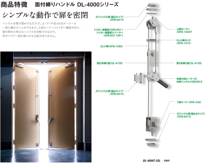 SHIBUTANI DL-4000