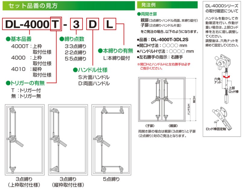 SHIBUTANI DL-4000