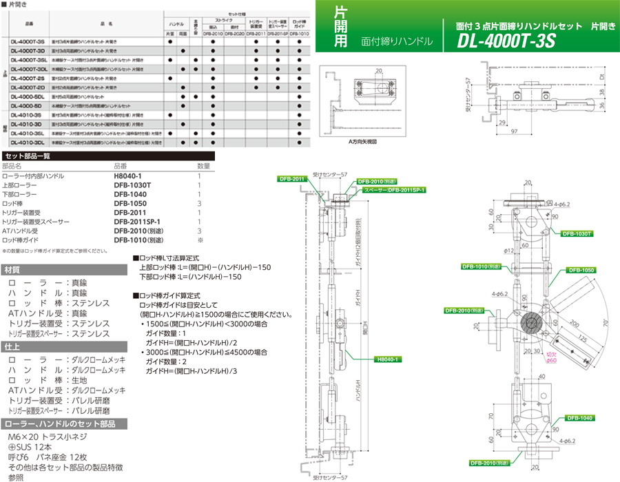 SHIBUTANI DL-4000